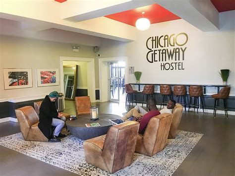 chicago getaway hostel reviews